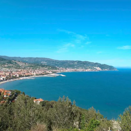 Apartmán Terrazzo Sul Mare By Interhome *