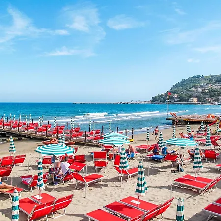 Apartmán Terrazzo Sul Mare By Interhome