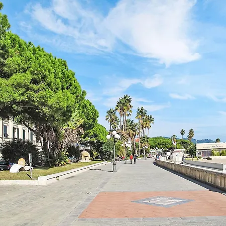 Terrazzo Sul Mare By Interhome Lejlighed Diano Marina