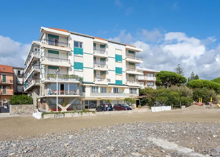 Terrazzo Sul Mare By Interhome 公寓 *