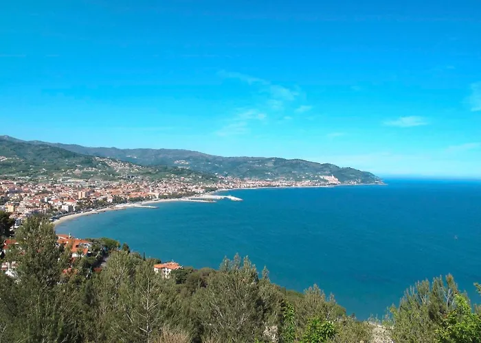 公寓 Terrazzo Sul Mare By Interhome *