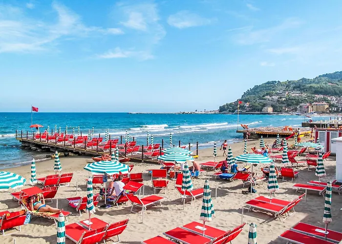 公寓 Terrazzo Sul Mare By Interhome